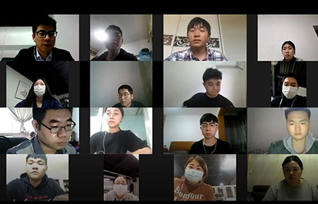 聯(lián)測開啟“云培訓(xùn)”，24位新員工參與