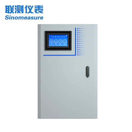 聯(lián)測儀表SIN-MPP1000多參數水質在線分析儀